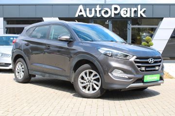 Hyundai Tucson Advantage 4WD
