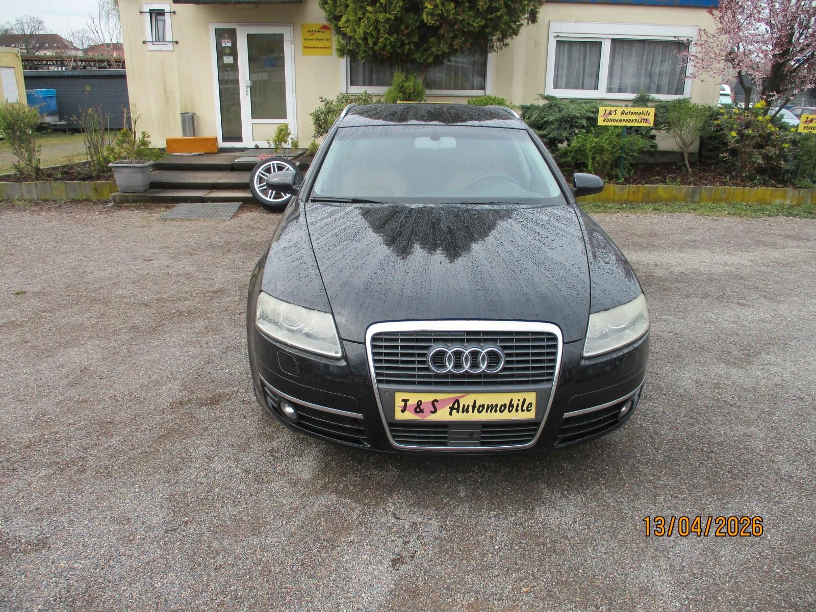 Audi A6 Avant 2.8 FSI/Automatik/AHK