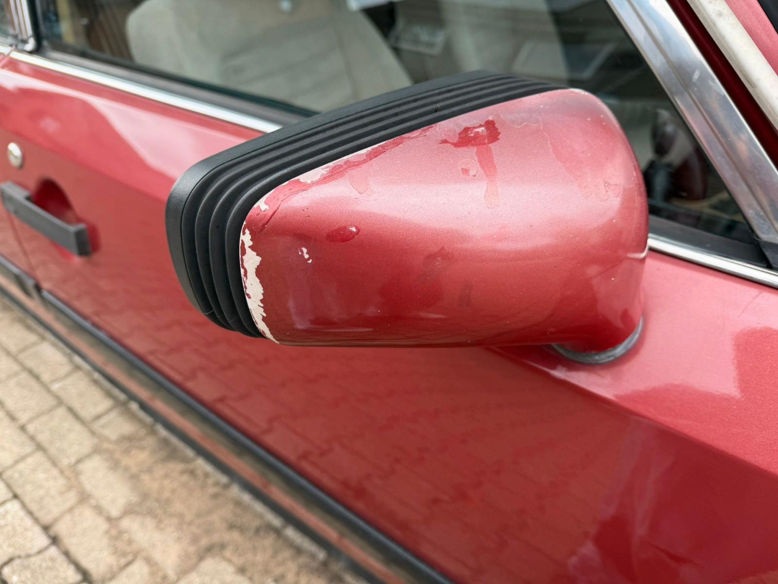 Citroën CX | H-Kennzeichen | TÜV & Kupplung neu