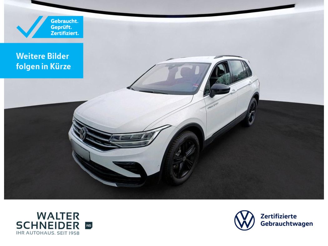 Volkswagen Tiguan - Bild 1