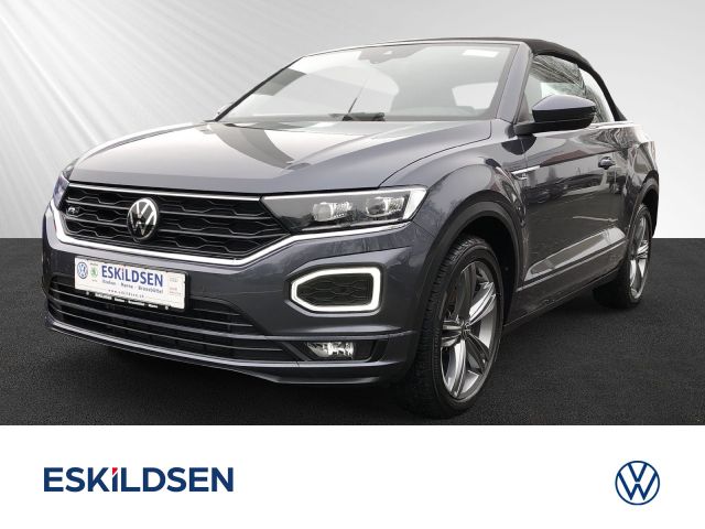 Volkswagen T-Roc Cabriolet R-Line 1.5 TSI DSG NAVI+SITZHZG.