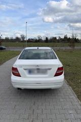 Mercedes-Benz C180 Automatik/nur 70tkm/Service neu/TOP - gebrauchte Mercedes-Benz C 180 aus dem Jahr 2013