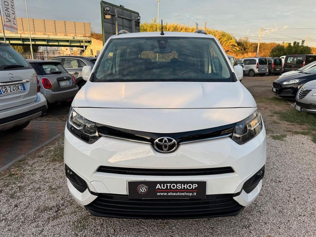 Image of Toyota Proace City