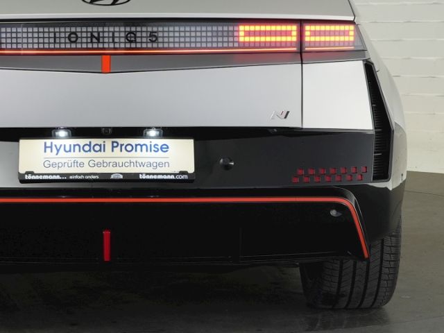 IONIQ 5 N 84kWh 4WD+VOLL LED+360 GRAD KAMERA+NAV