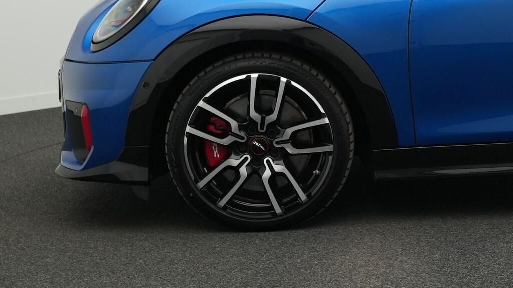 MINI John Cooper Works Cabrio - Bild 15