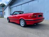 BMW 320i e36 Cabrio Oldtimer H-Zulassung - BMW 320: Cabrio, E36 320i