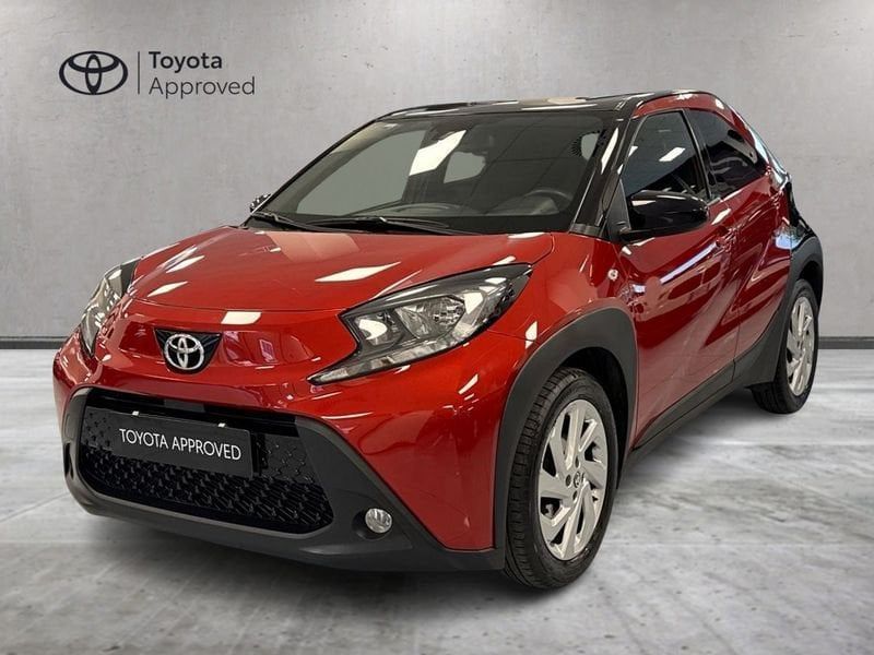 TOYOTA Aygo