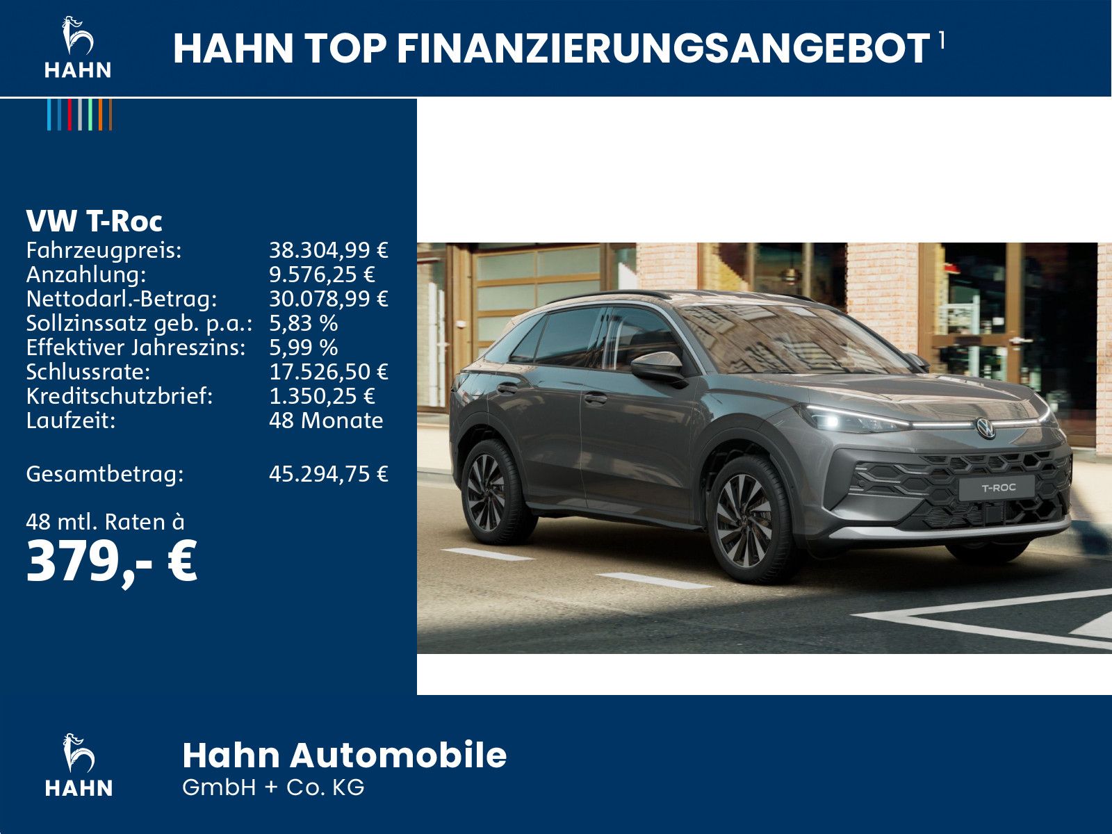 Volkswagen T-Roc - Bild 2