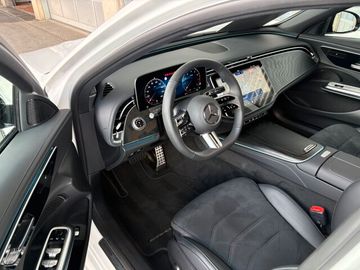 Mercedes E 200 - 10