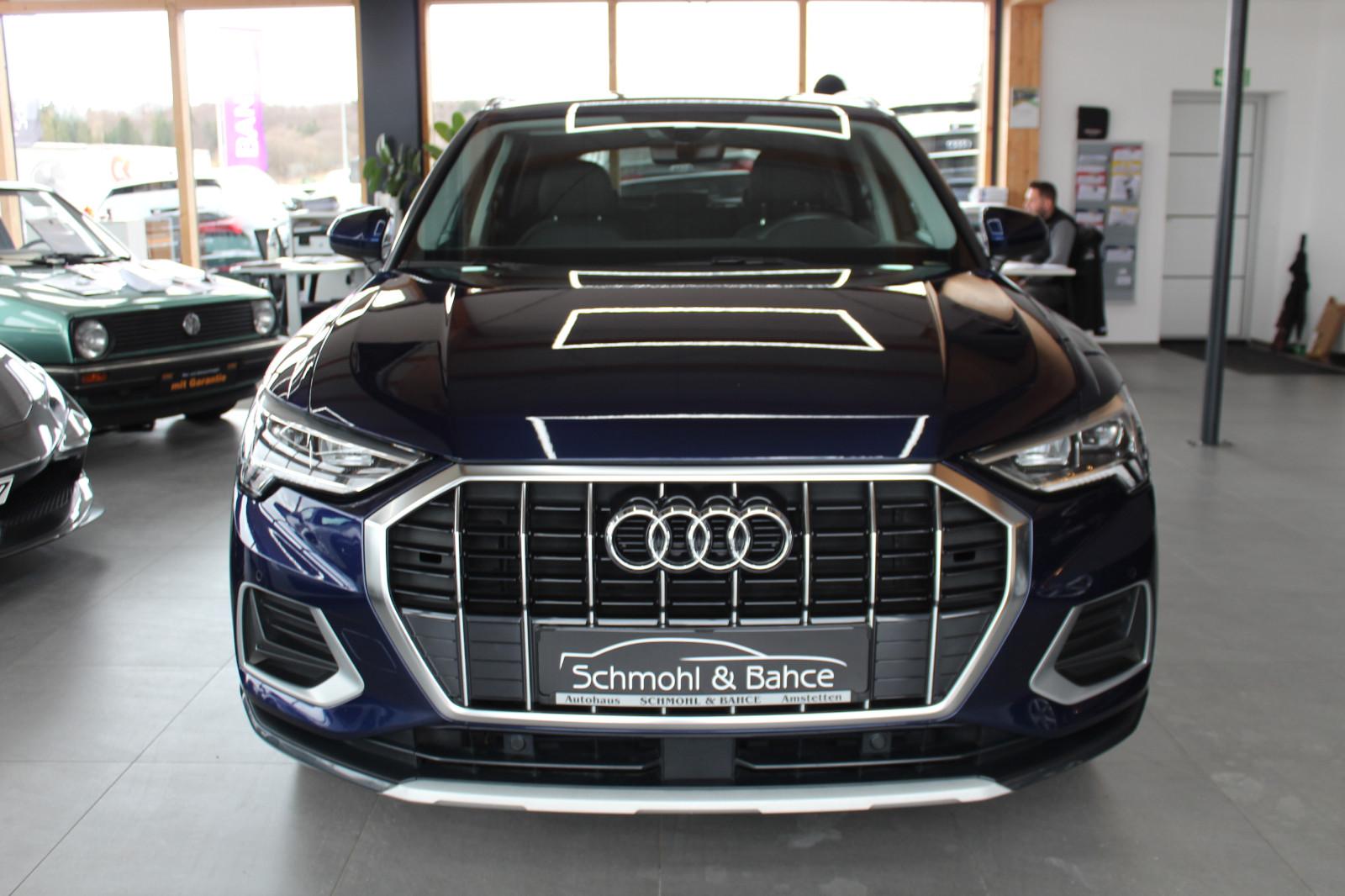 Audi Q3 35 TDI S tronic advanced*NAVI*LED*VIRT*, миниатюра 2