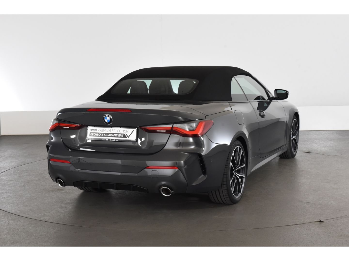 BMW 420 i Cabrio M Sport Harman Kardon Laserlicht L foto 4