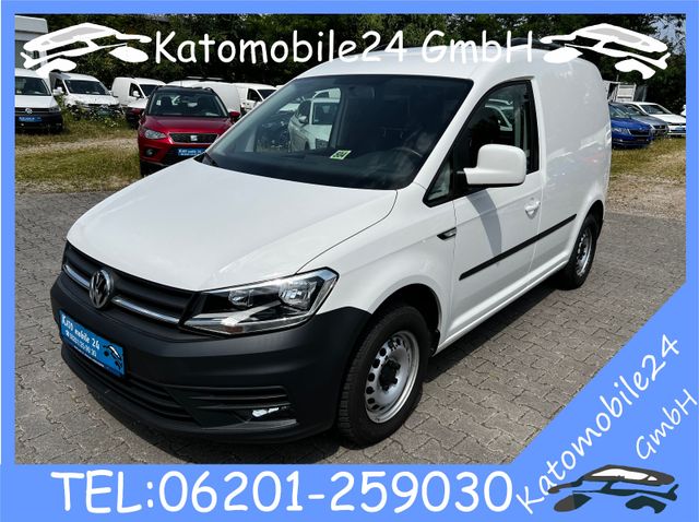 Volkswagen Caddy Kasten 2.0 TDI Sortimo Werkstatt Regal SHZ