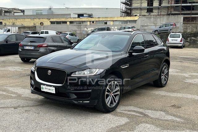 Jaguar JAGUAR F-Pace 2.0 D 180 CV aut. Portfolio