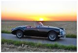 MGA MK 1 -   1600ccm - MG MGA: Roadster