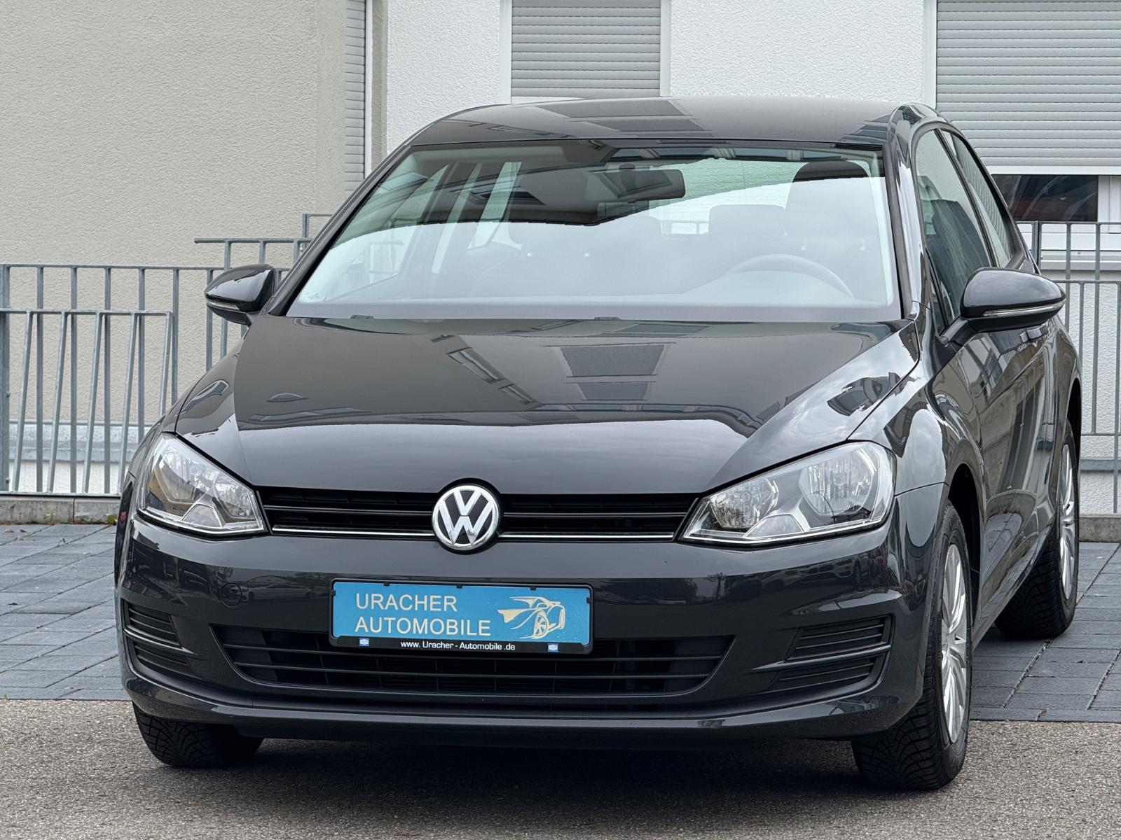 Volkswagen Golf VII Lim. Trendline BMT 45000 Km Tüv&Insp