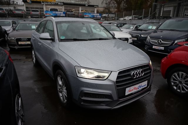 Audi Q3 1.4 TFSIdesign*Bi-Xenon*Keyless*Navi*GARANTIE