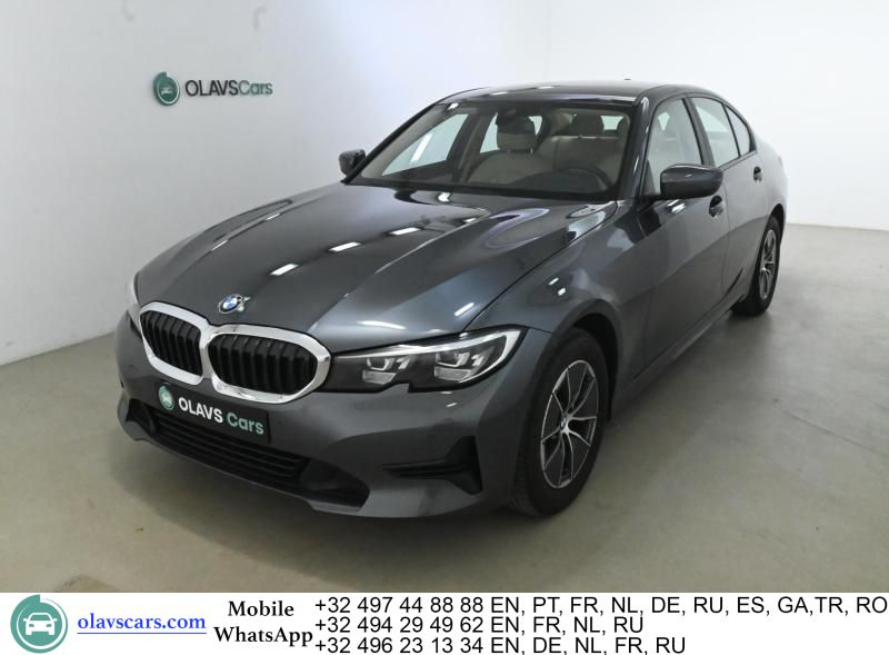 Image of BMW 316