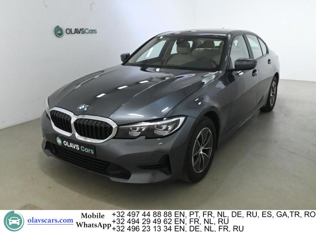 BMW 316 d LC-Pro LED Navi Leather Klima PDC ...