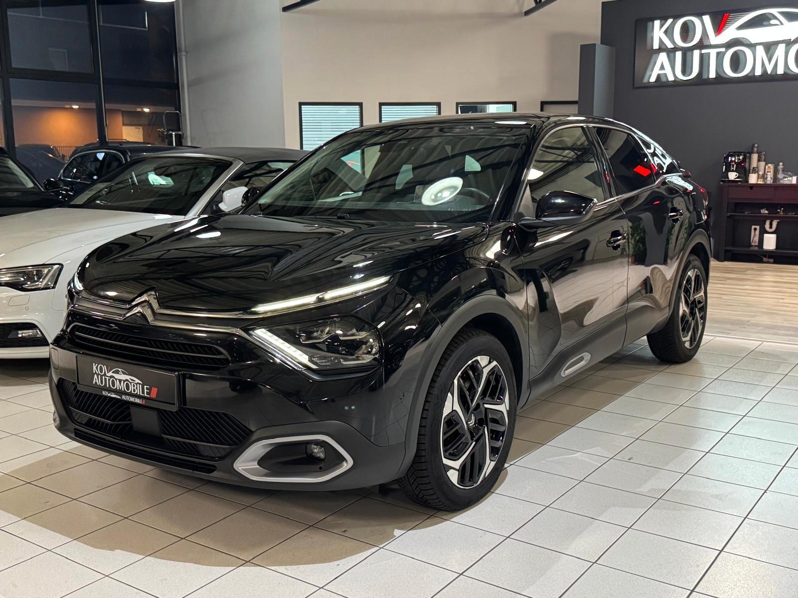 Citroën C4 Lim. Max/LED/HUD/SHZ/Sonderlack