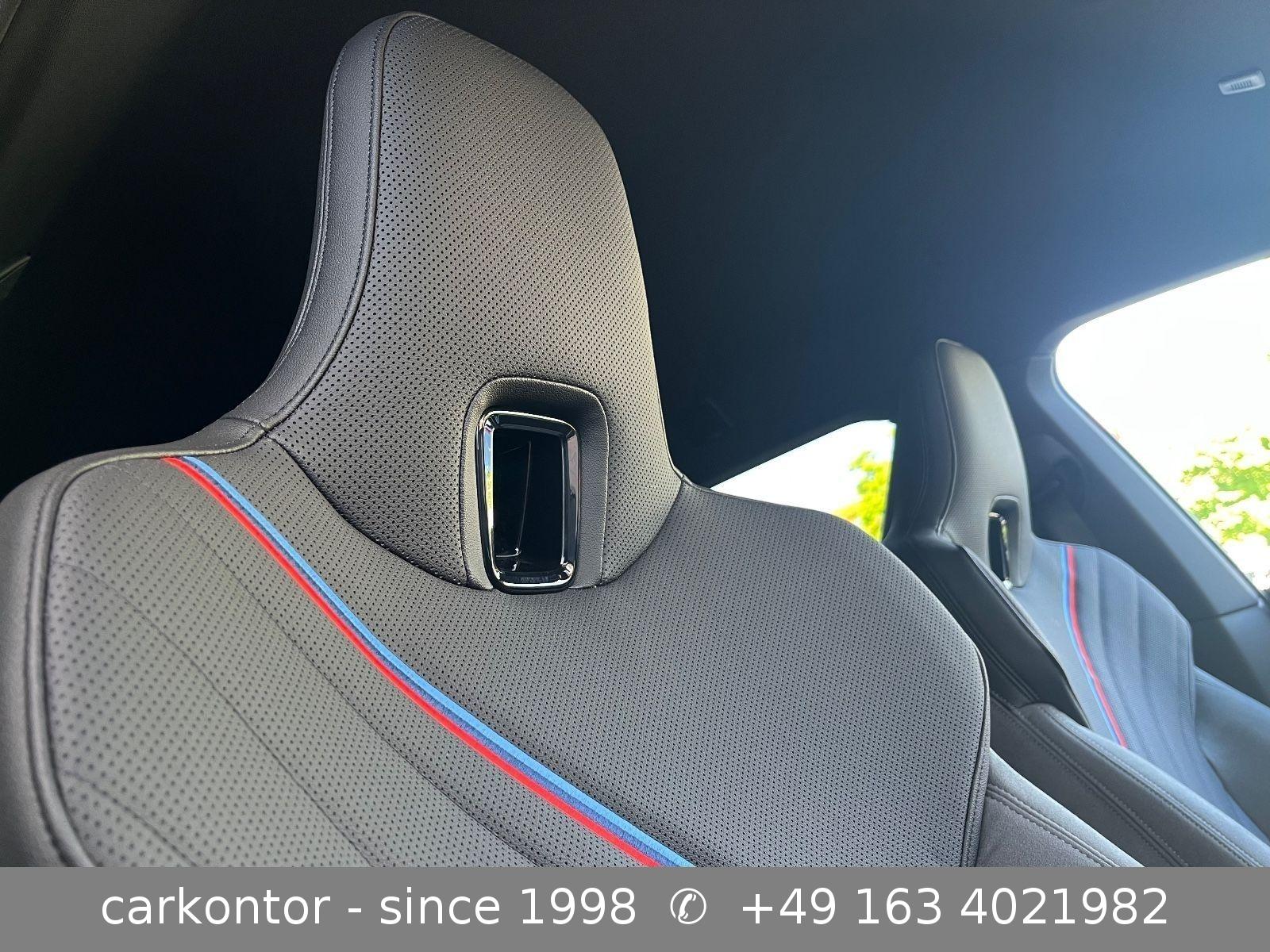 BMW iX 60 xDr. *M SPORTPAKET*FACELIFT*DAP*PARK PROF*