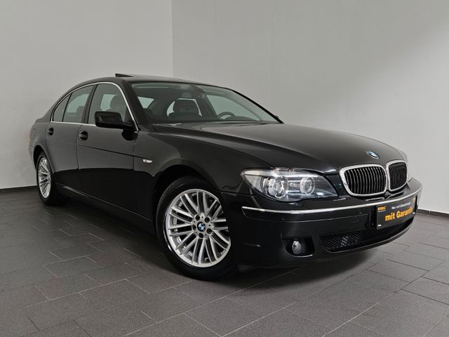 BMW 730i A*Xenon*S.Dach*Leder*