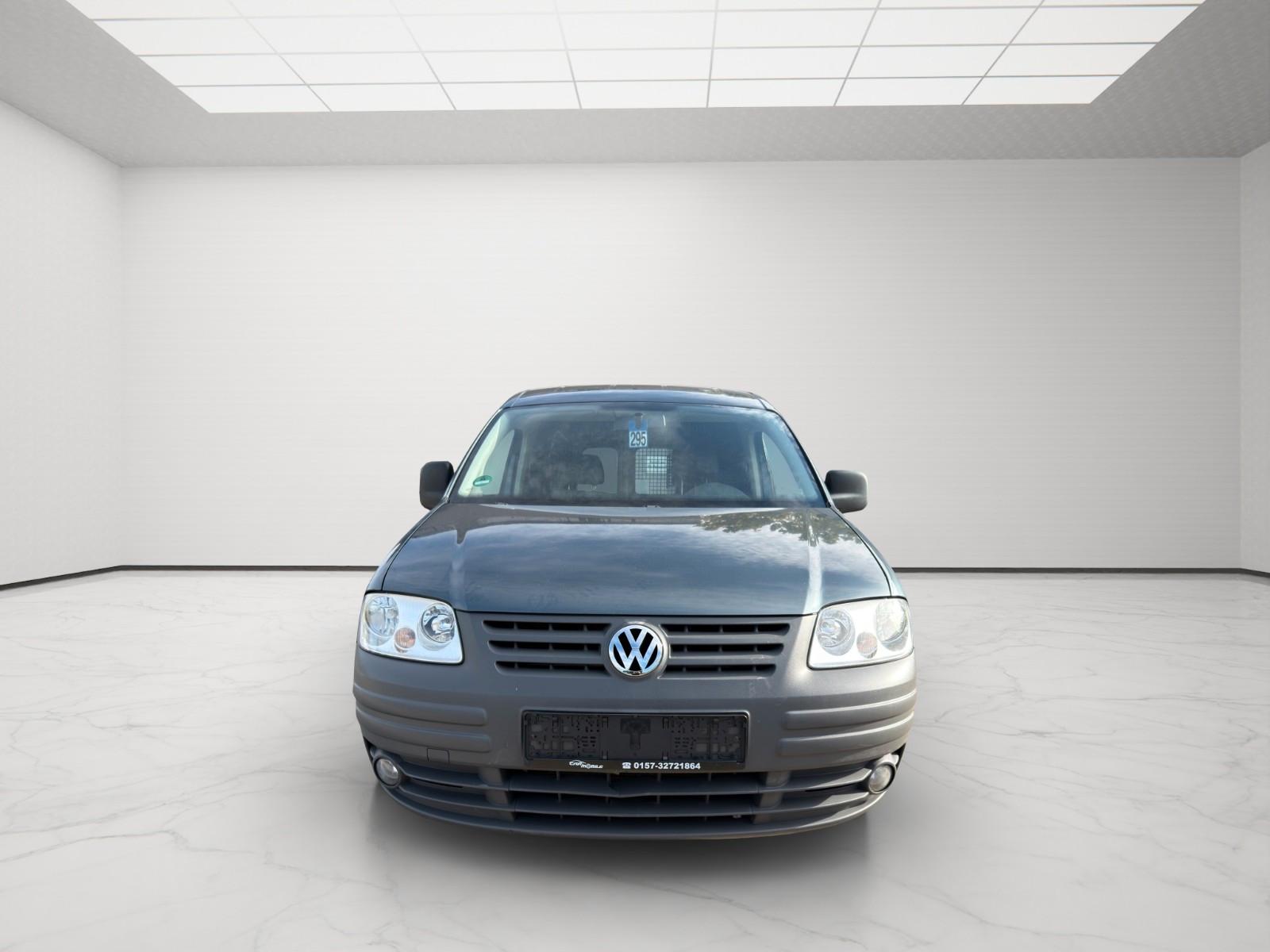 Volkswagen Caddy Kasten 1.9*KLIMA*AHK*