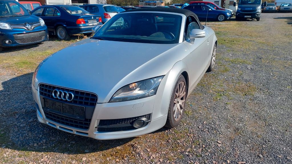 Angebot ansehen Audi TT