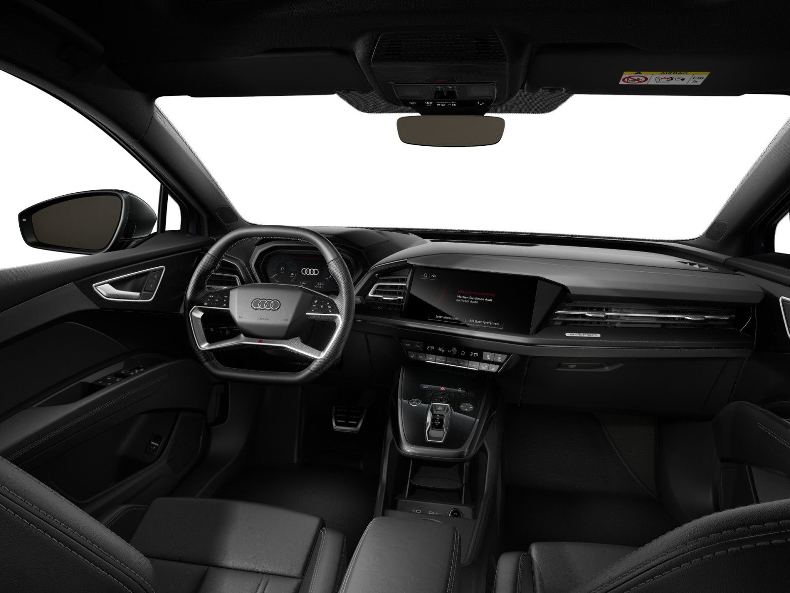 Audi Q4 e-tron - Bild 9