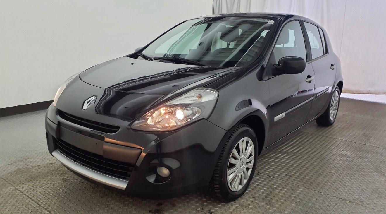 Renault Clio III Dynamique|Navi|Panorama|Garantie|1.Hand