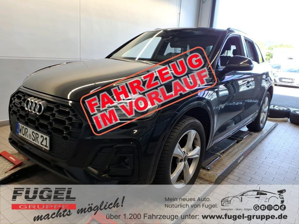 Audi Q5 30 TDI 50 quattro S line LED360Feinnappa 2022