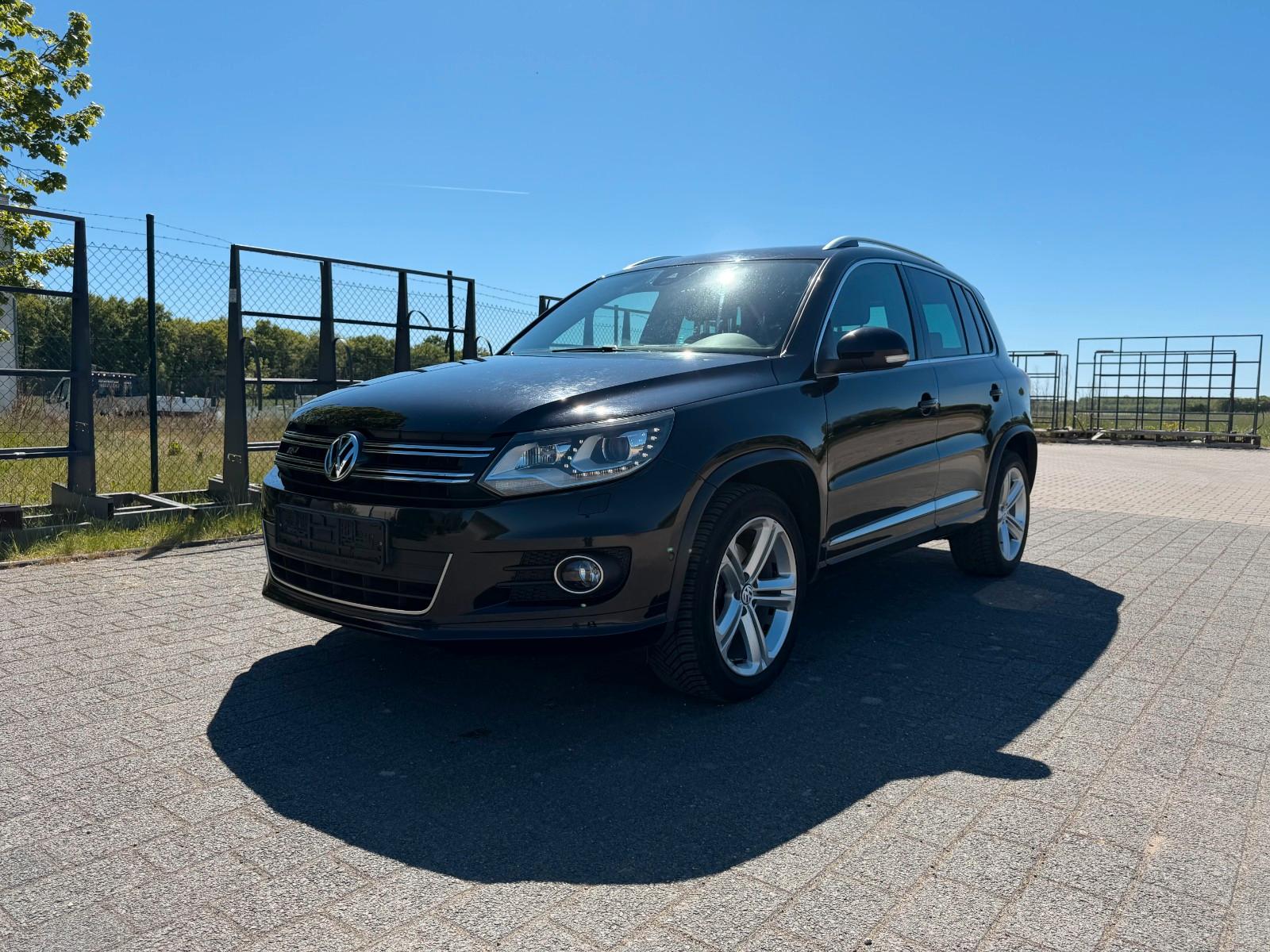 Volkswagen Tiguan Sport & Style BMT 4Motion *R Line*