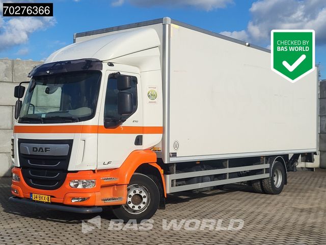 DAF LF 210 4X2 NL-Truck 16tonner Ladebordwand ACC Eu