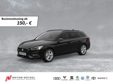 Seat Leasingangebot: Seat Leon ST 1.5 eTSI DSG FR-LINE LED+NAV+APP+ACC+SHZ