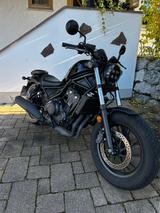 Honda CMX 500 Rebel - CHOPPER VON 251 BIS 500 CCM