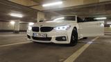 BMW 420d Gran Coupé M Sport Black White-Edition