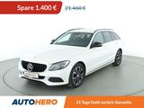 Mercedes-Benz C 200 T Avantgarde Aut.*NAVI*LED*PDC*SHZ*TEMPO* - Mercedes-Benz C 200 Gebrauchtwagen in Berlin