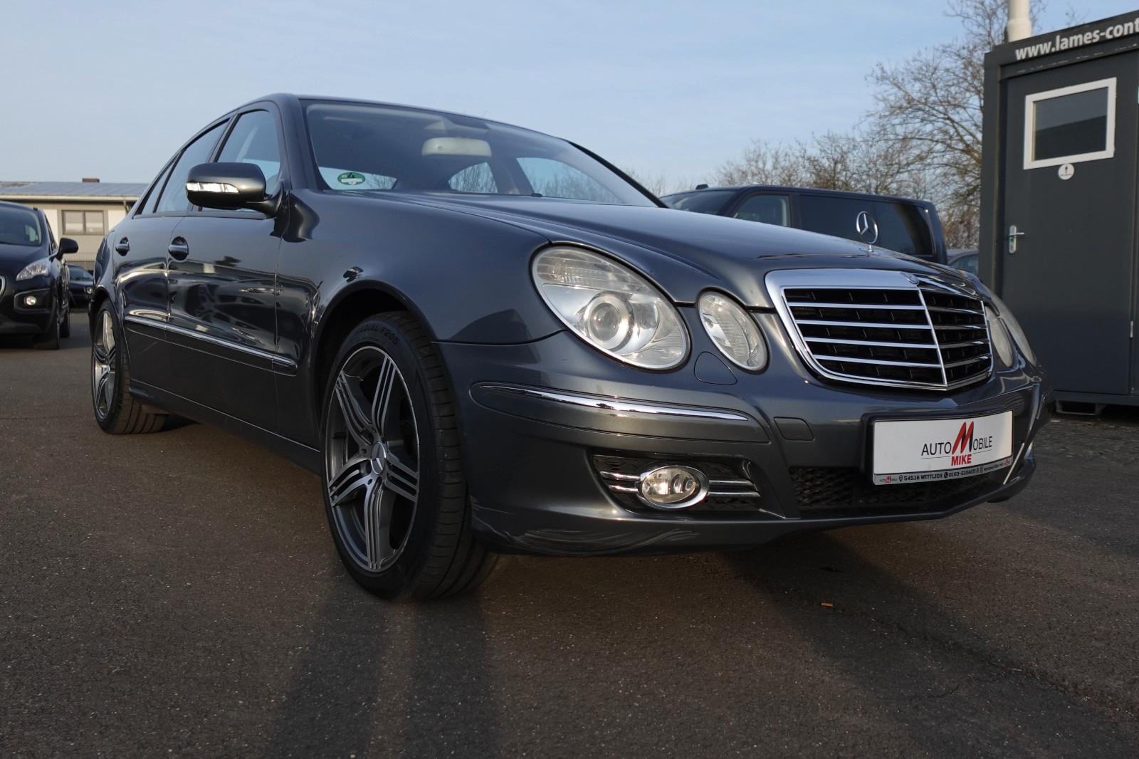 Mercedes-Benz E 320 CDI Avantgarde *Tüv NEU *Automatik