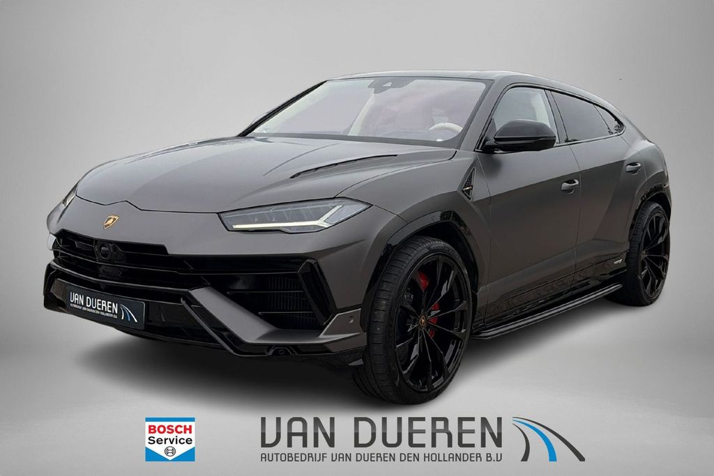 Image of Lamborghini Urus