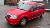 Dacia Logan MCV kombi 1.4mpi TUV 08/26 - Dacia Logan aus 2010: Mcv