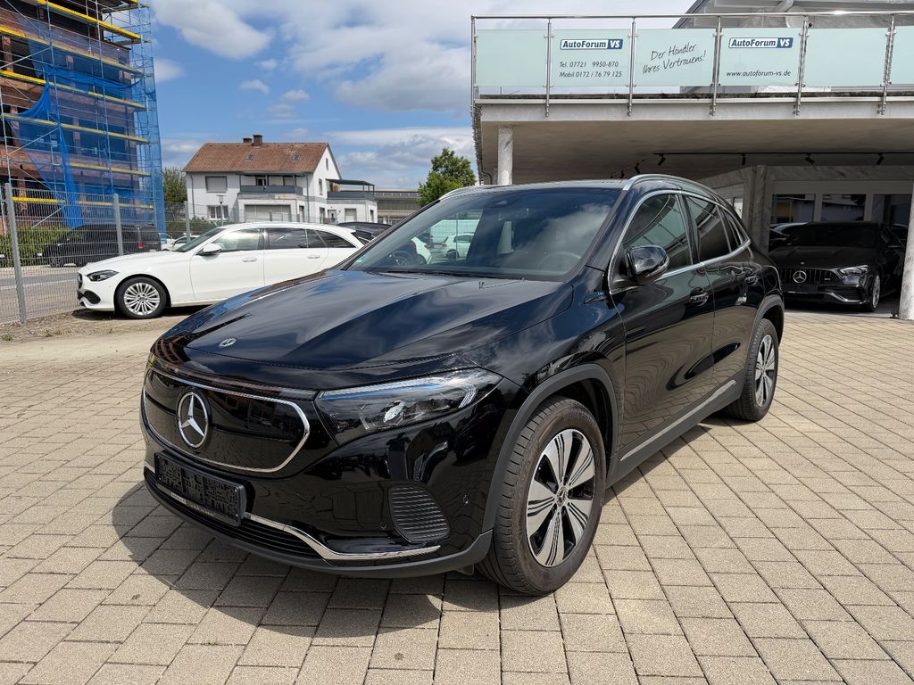 2022 Mercedes-Benz EQA