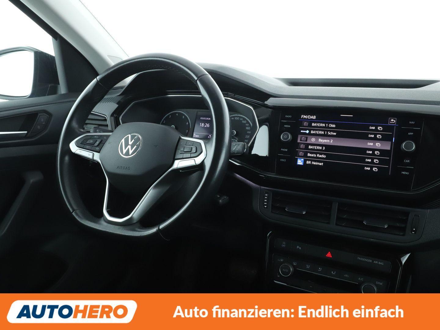 Volkswagen T-Cross 1.0 TSI Style Aut.*NAV*LED*ACC*CAM*PDC*, миниатюра 12