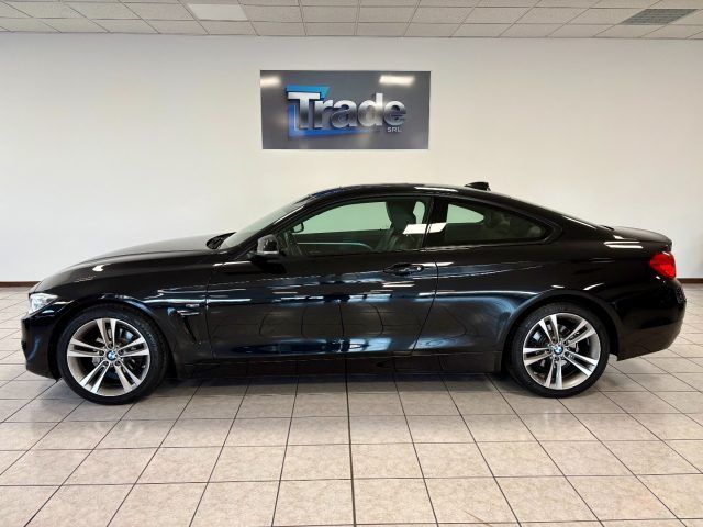 BMW 420 420i Coupé Sport IVA compresa