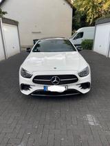 Mercedes-Benz E 220d Coupé Amg Line*Multibeam*Pano*MB Garantie - mit Diesel-Antrieb: Coupe, Garantie