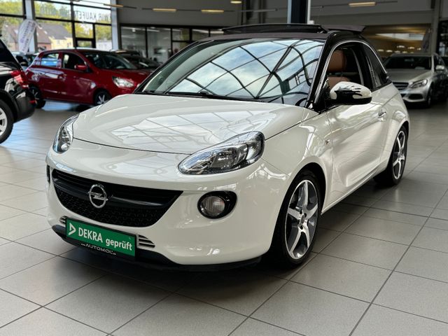 Opel Adam Open Air ecoFlex PDC LHZ Klima Pano