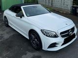 Mercedes-Benz C 180 Cabrio AMG Line - Mercedes-Benz C 180 aus 2020