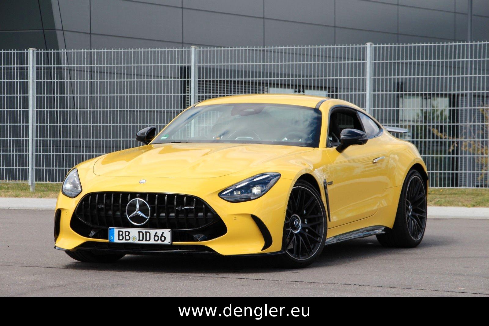 Mercedes-Benz AMG GT 63 4M+