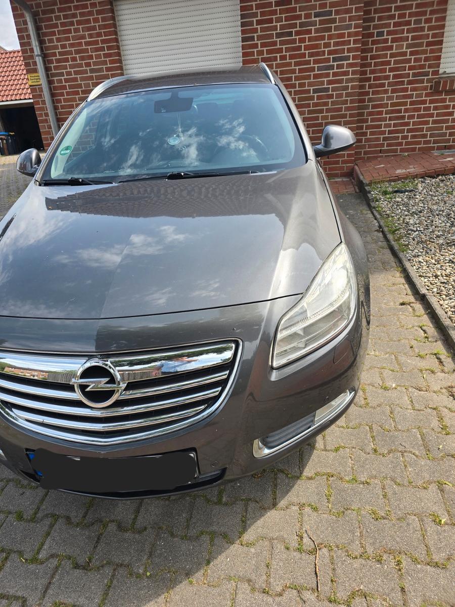 Opel  2.0CDTI Tüv neu Angemeldet  Probefahrt möglich