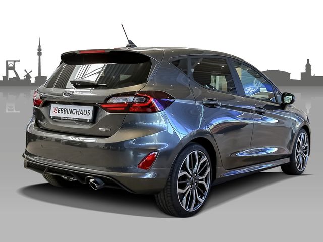 Ford Fiesta 1.0 EcoBoost Mild-Hybrid *ST-Line X* +  N