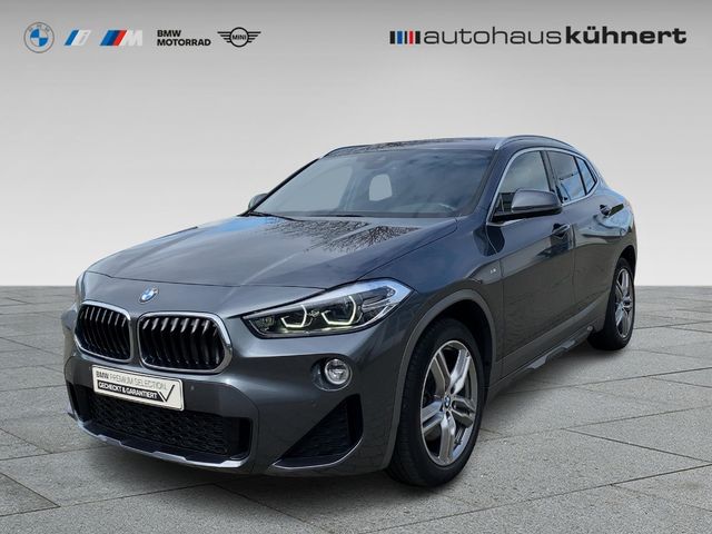 BMW X2 xDrive20d ///M-Sport X PanoSD SpurAss AHK