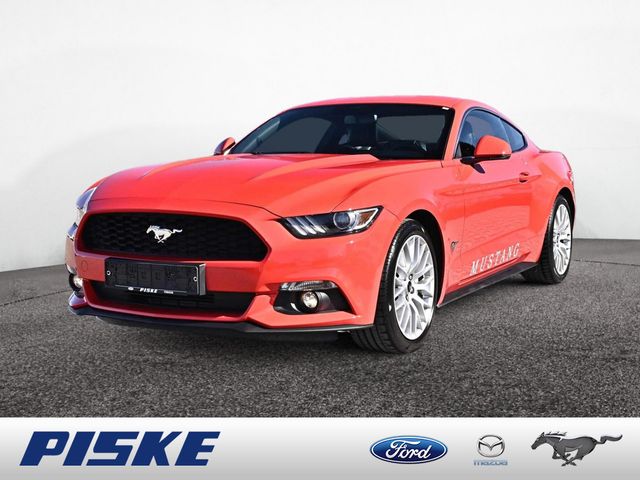 Ford Mustang 2.3 EcoBoost SYNC PDC LEDER KAMERA NAVI